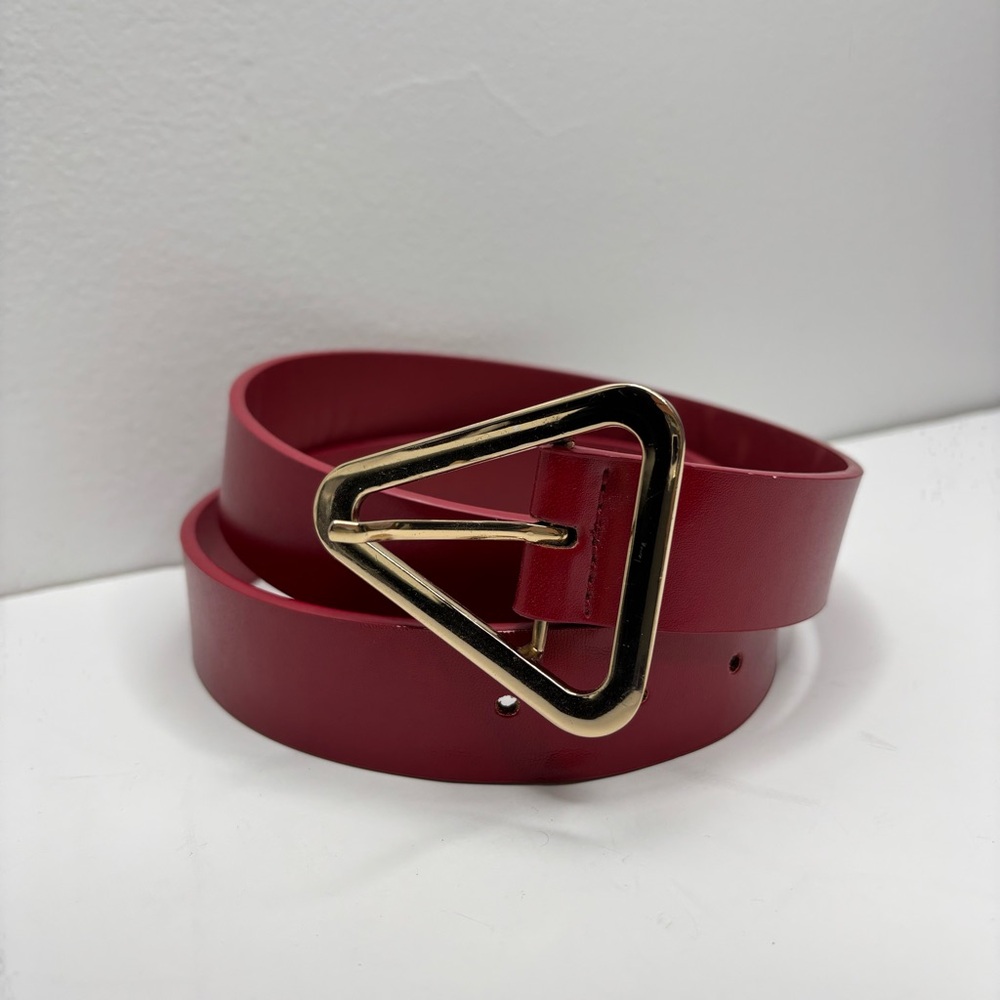 Triangle Unbranded Belt